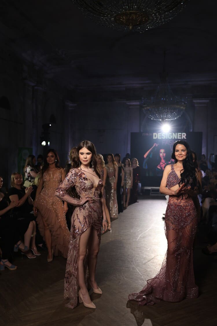 23 июня прошел показ Designer Fashion Week